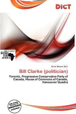 Bill Clarke (politician)