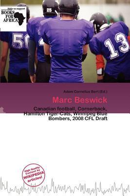 Marc Beswick