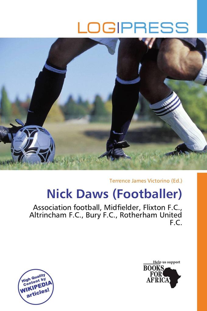 Nick Daws (Footballer)