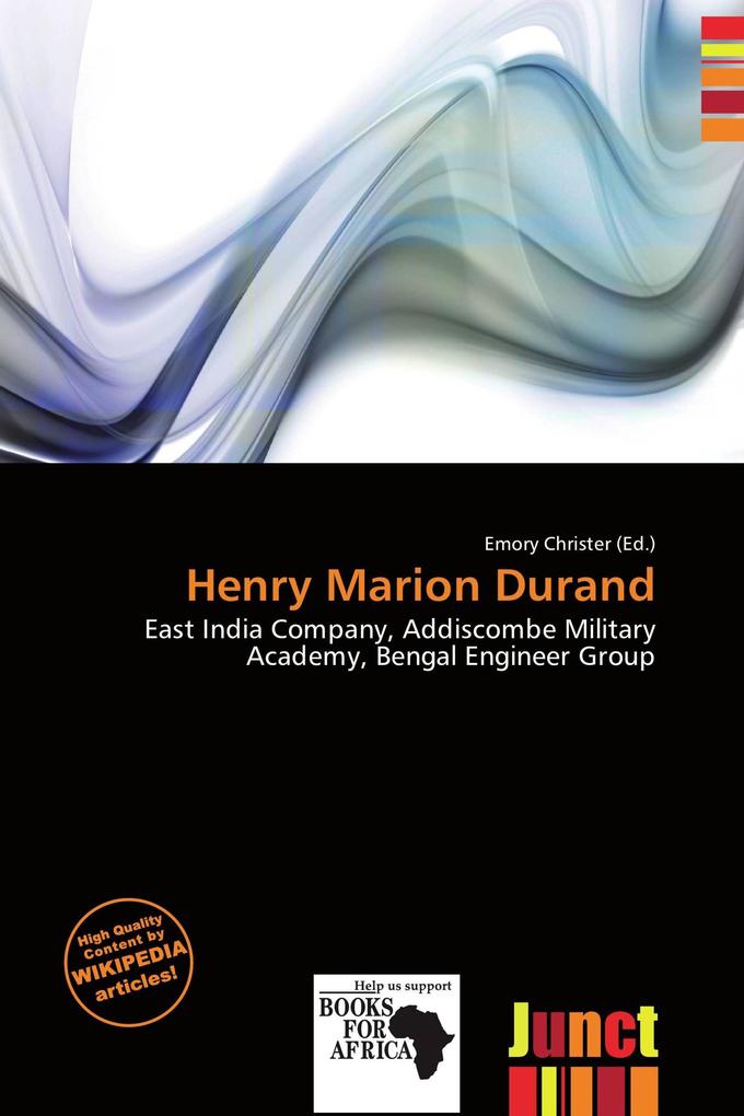 Henry Marion Durand
