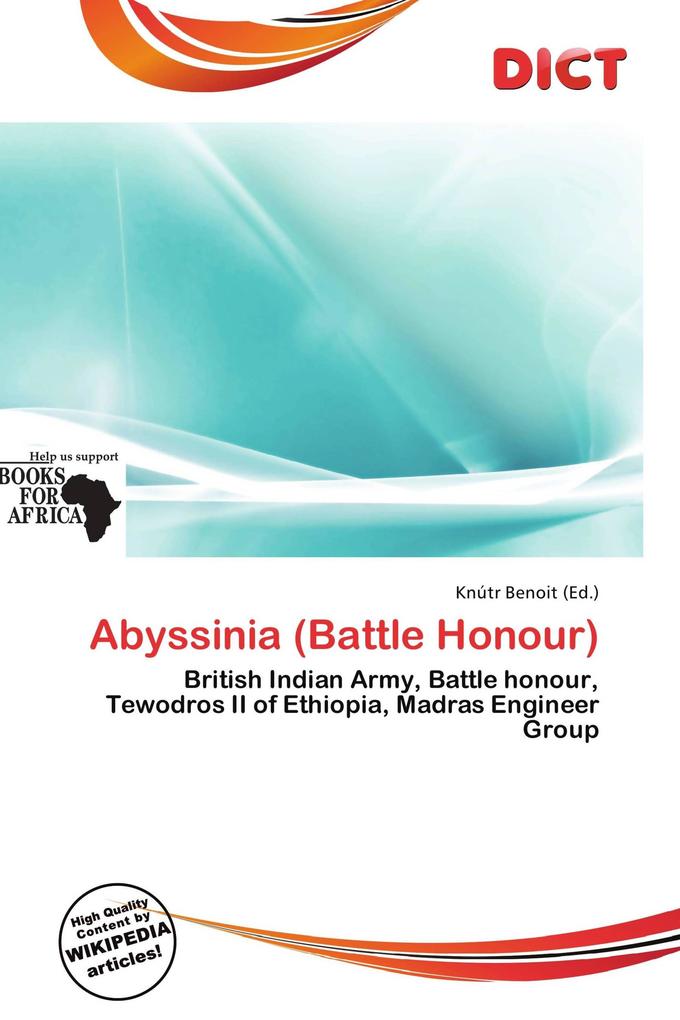 Abyssinia (Battle Honour)