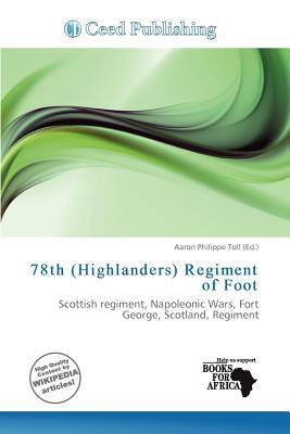 78th (Highlanders) Regiment of Foot