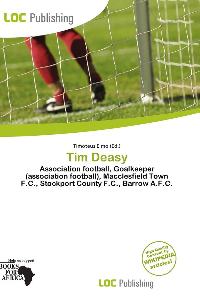 Tim Deasy