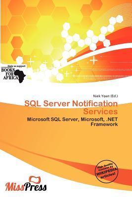 SQL Server Notification Services