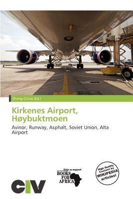 Kirkenes Airport Høybuktmoen