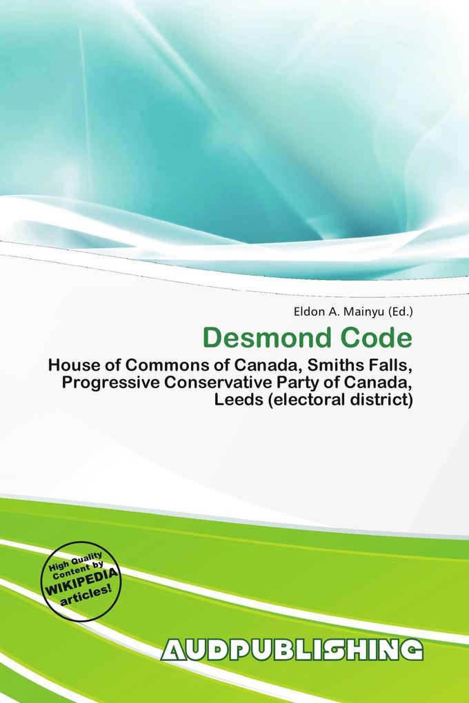 Desmond Code