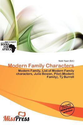 Modern Family Characters