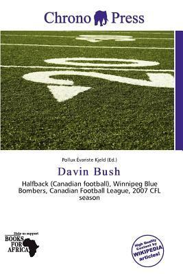 Davin Bush