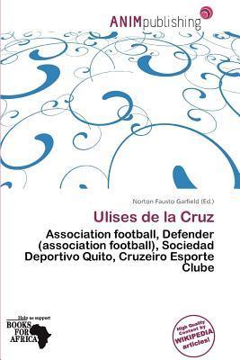 Ulises de la Cruz