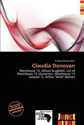 Claudia Donovan