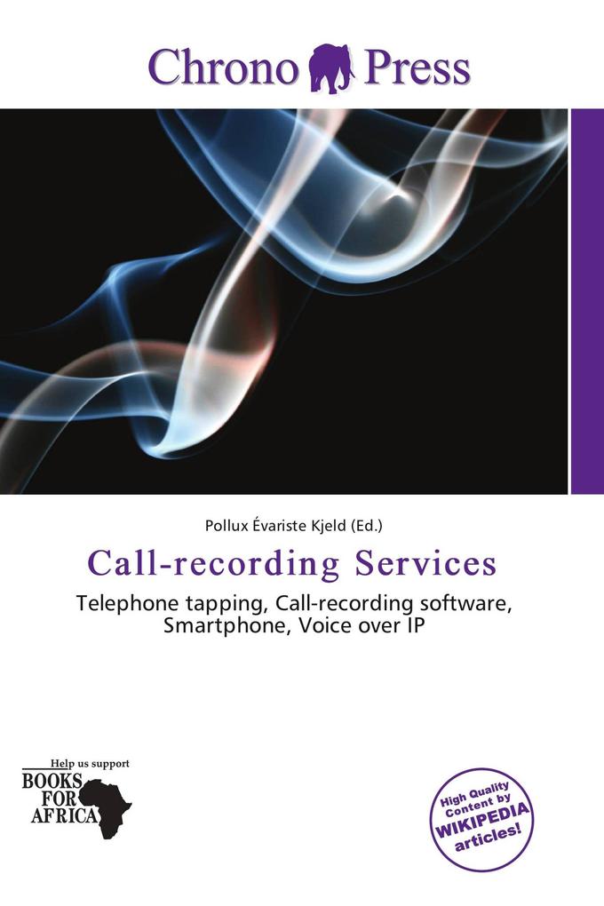 Call-recording Services