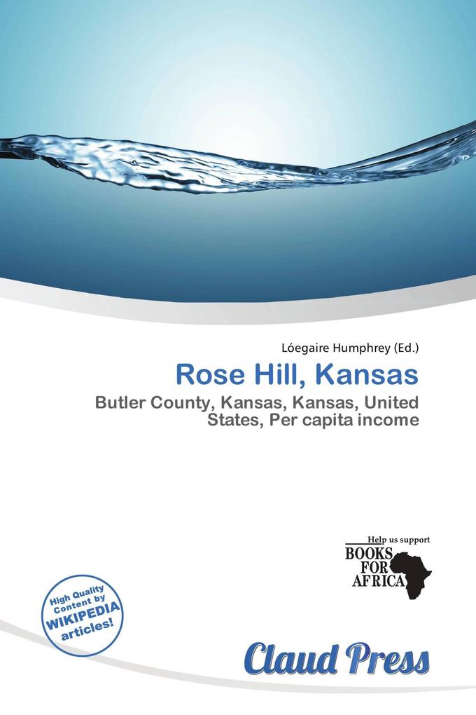 Rose Hill Kansas