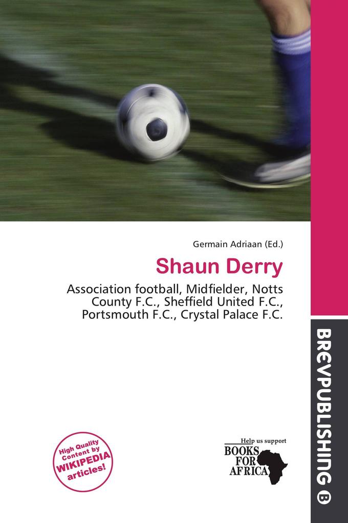 Shaun Derry