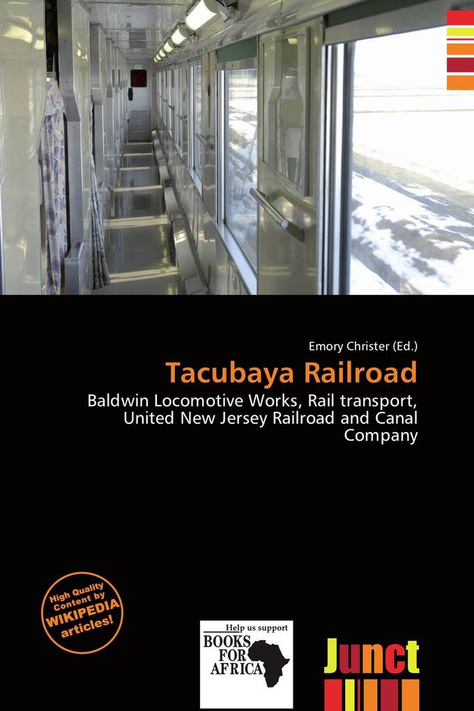 Tacubaya Railroad