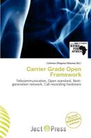 Carrier Grade Open Framework