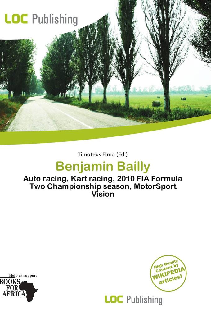 Benjamin Bailly