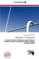 Quincy Coleman