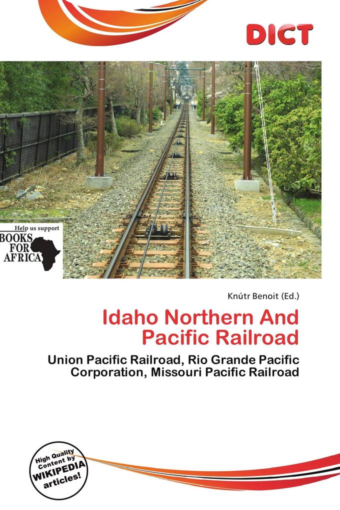 Idaho Northern And Pacific Railroad
