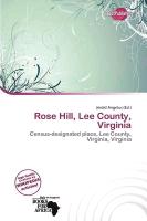 Rose Hill Lee County Virginia