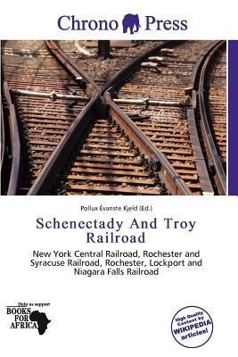Schenectady And Troy Railroad