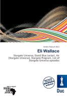 Eli Wallace