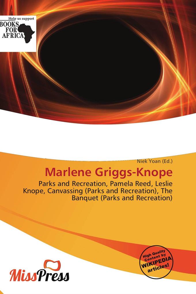 Marlene Griggs-Knope
