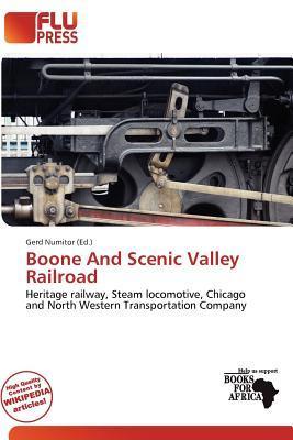 Boone And Scenic Valley Railroad