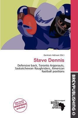 Steve Dennis