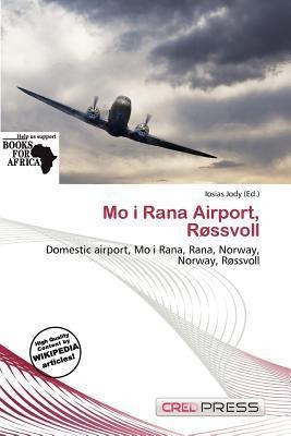 Mo i Rana Airport Røssvoll
