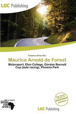 Maurice Arnold de Forest