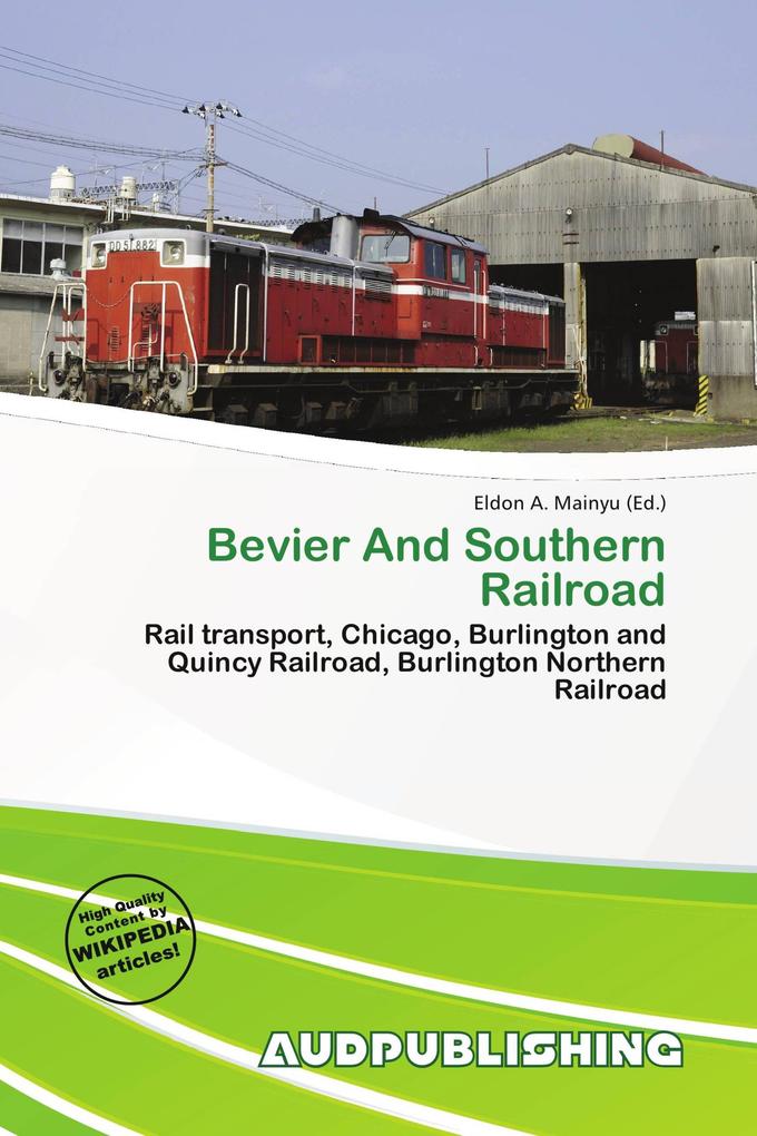 Bevier And Southern Railroad