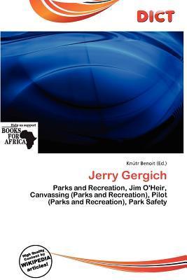 Jerry Gergich