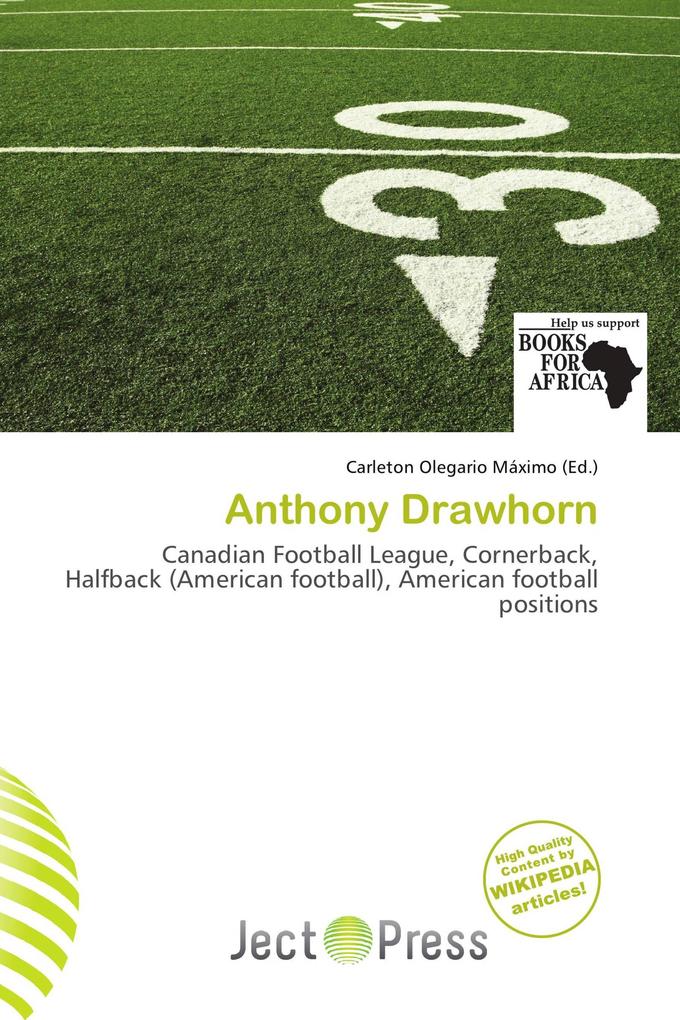 Anthony Drawhorn