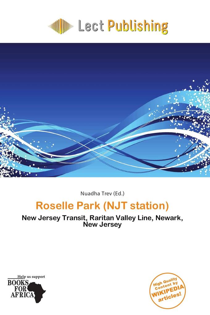 Roselle Park (NJT station)