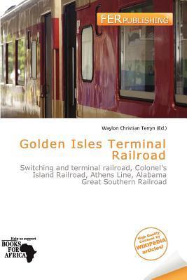 Golden Isles Terminal Railroad
