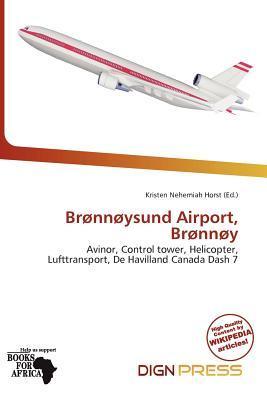 Brønnøysund Airport Brønnøy