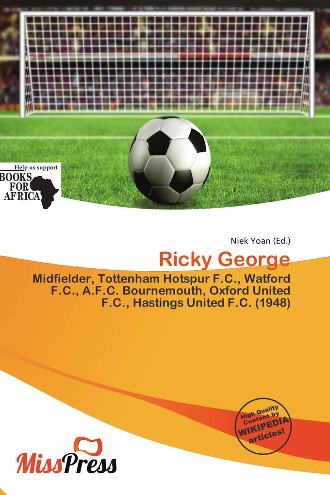 Ricky George