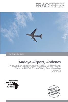 Andøya Airport Andenes