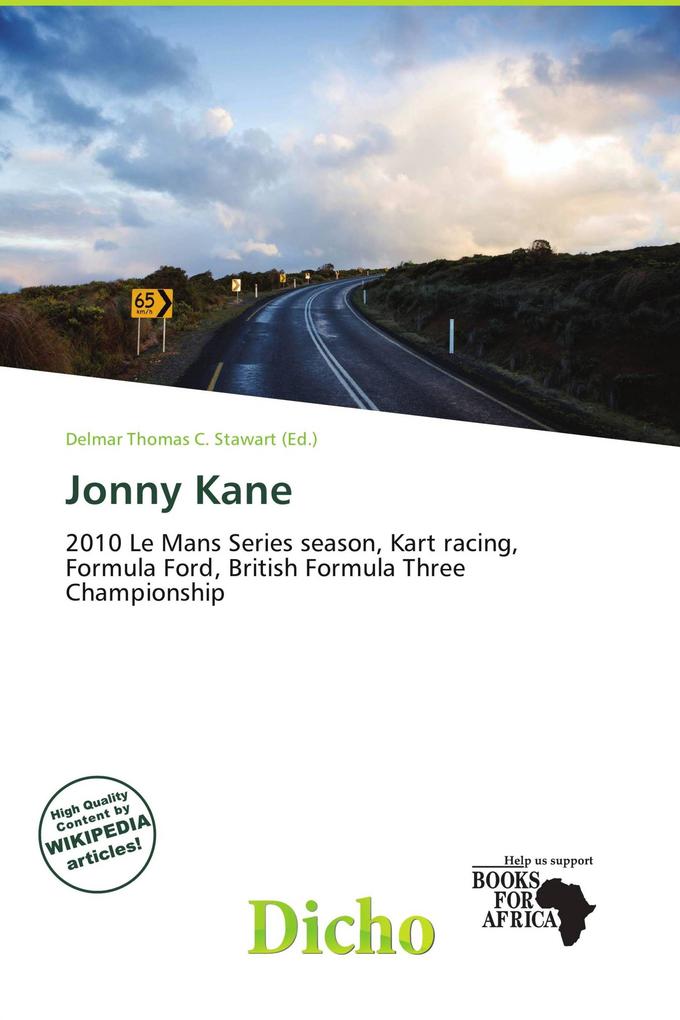 Jonny Kane