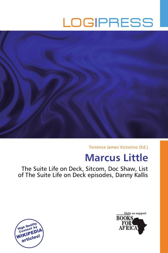 Marcus Little