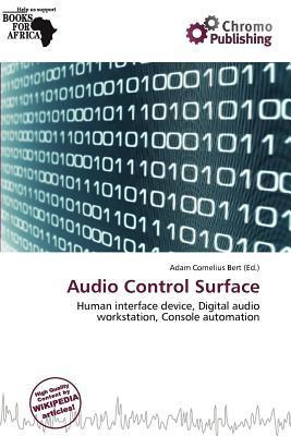 Audio Control Surface