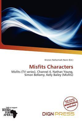 Misfits Characters