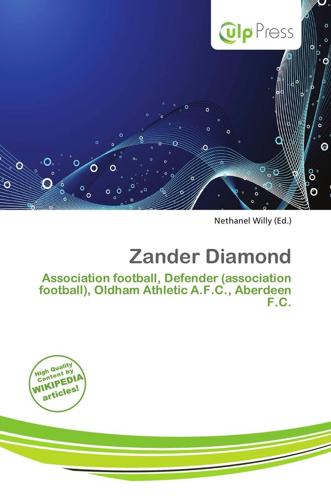 Zander Diamond