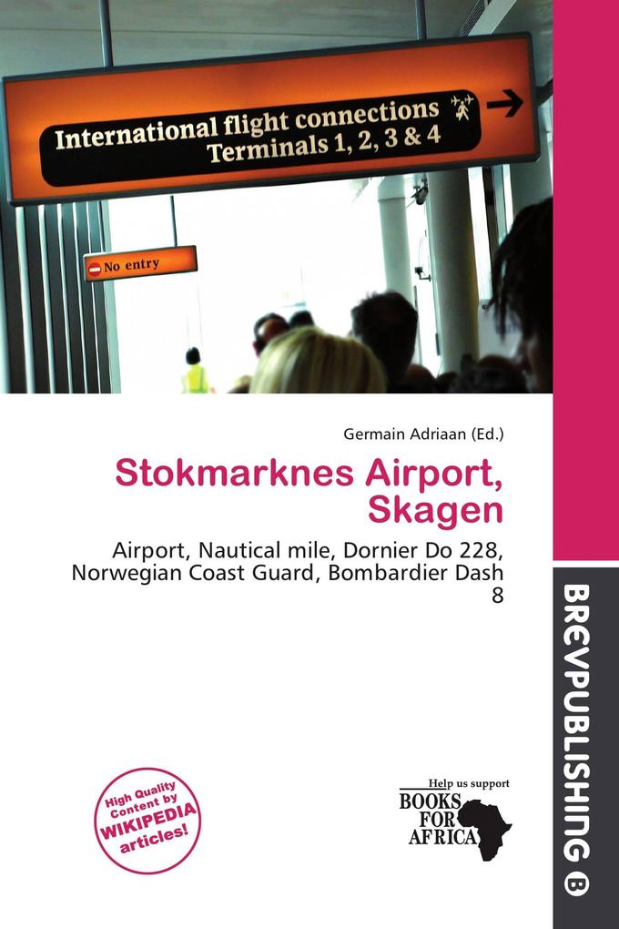 Stokmarknes Airport Skagen