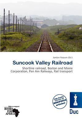 Suncook Valley Railroad