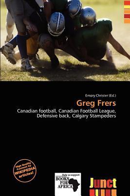 Greg Frers