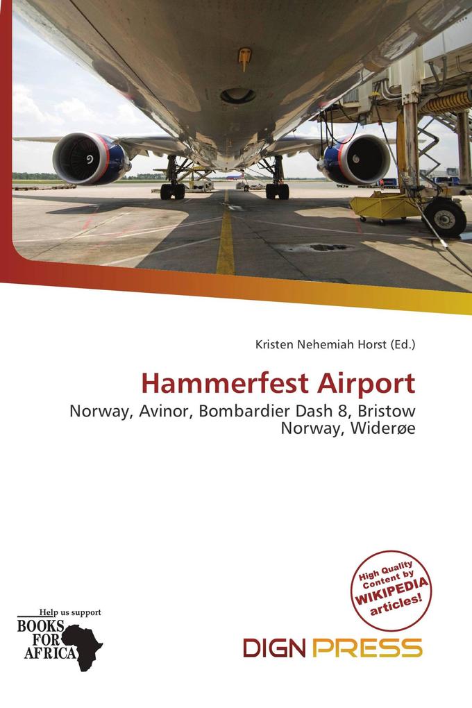 Hammerfest Airport