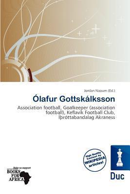 Ólafur Gottskálksson