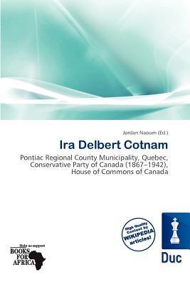 Ira Delbert Cotnam