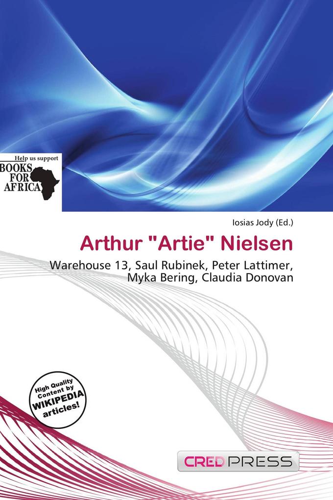Arthur 'Artie' Nielsen